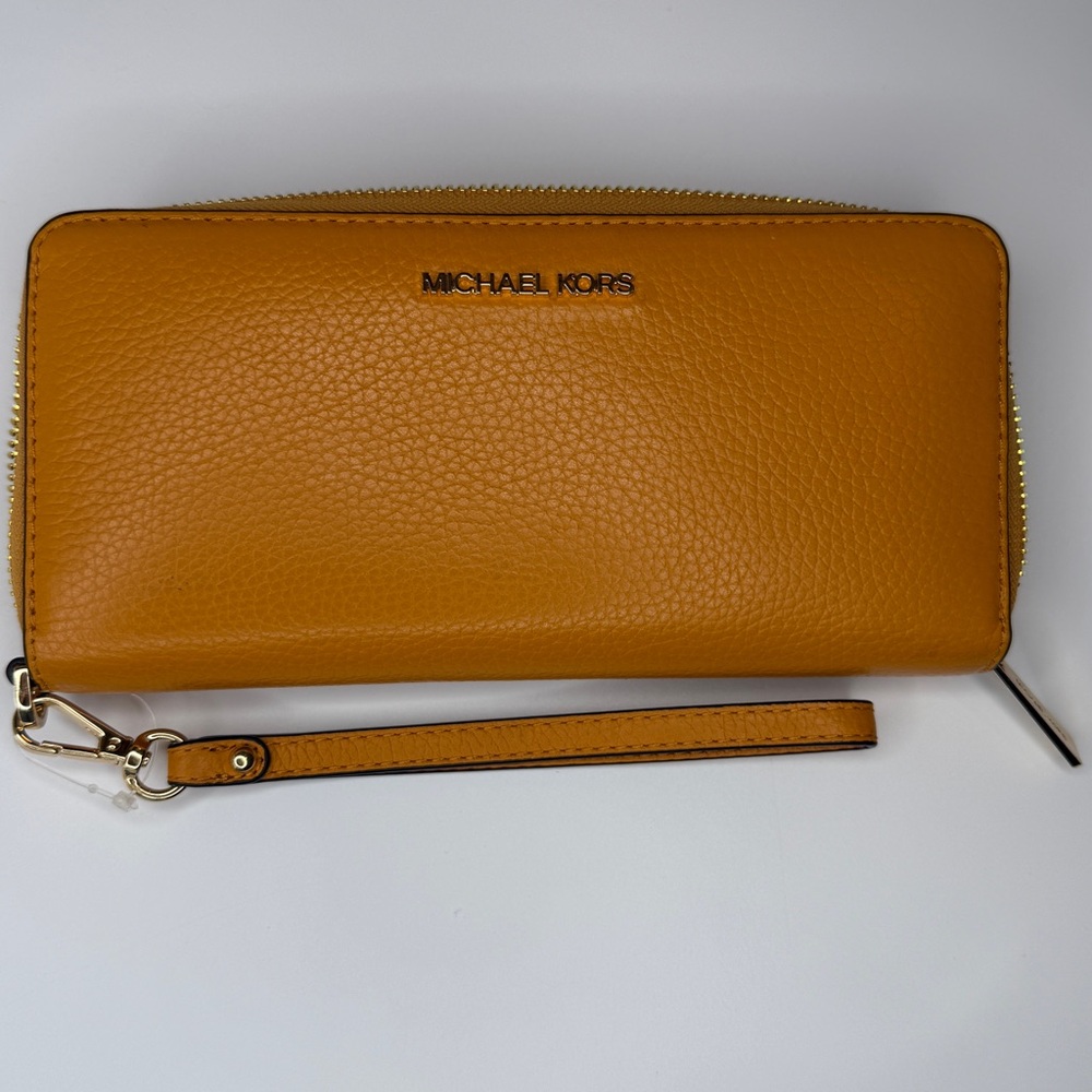 Michael Kors - Jet Set Large Wallet - Picture 5 of 9